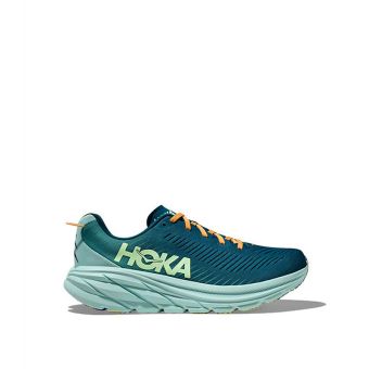 Hoka Rincon 3 Men's Running Shoes - Deep Lagoon/Ocean Mist