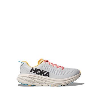 Hoka Rincon 3 Women's Running Shoes - Blanc De Blanc/Lucent White