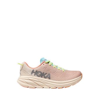 Hoka Rincon 3 Women's Running Shoes - Cream/Vanilla