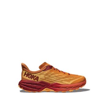 Hoka Speedgoat 5 Men's Running Shoes - Amber Haze/Sherbet
