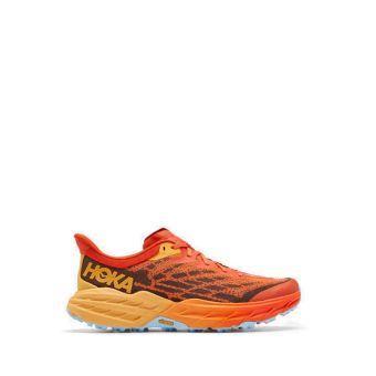 Hoka Speedgoat 5 Men's Running Shoes - Puffin'S Bill/Amber Yellow