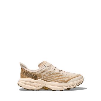 Speedgoat 5 Men's Running Shoes - Vanilla/Wheat