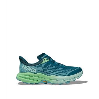 Hoka SPEEDGOAT 5 Women's Running Shoes - Deep Lagoon / Ocean Mist