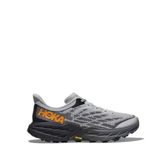 Hoka Speedgoat 5 Wide Men's Running Shoes - Harbor Mist/Black