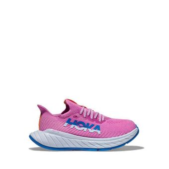 Hoka Carbon X 3 Women's Running Shoes - Cyclamen/Impala