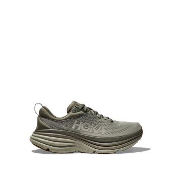Bondi 8 Men's Running Shoes - Slate/Barley
