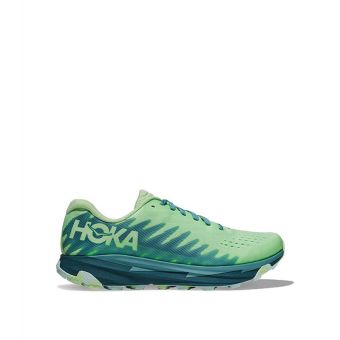 Hoka Torrent 3 Women's Running Shoes - Lime Glow/Deep Lagoon