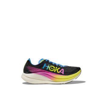 Hoka Rocket X 2 Unisex Running Shoes - Black/Multi