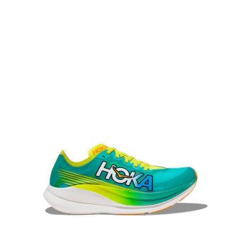 Hoka Rocket X 2 Unisex Running Shoes - Ceramic/Evening Primrose