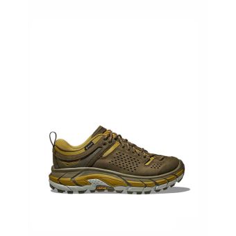 Hoka Tor Ultra LO Unisex Running Shoes - Dark Olive/ Mercury