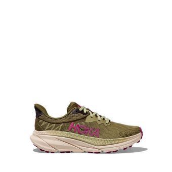Hoka Challenger ATR 7 Women's Running Shoes - Forest Floor/Beet Root