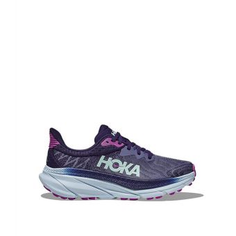 Hoka Challenger 7 Women's Running Shoes - Meteor/Night Sky