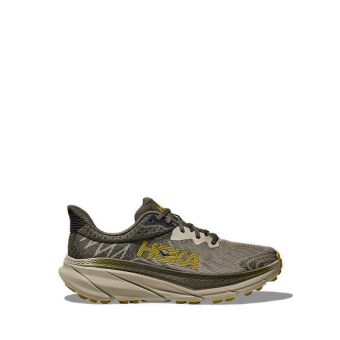 Hoka Challenger ATR 7 Wide Men's Running Shoes - Olive Haze/Forest Cover