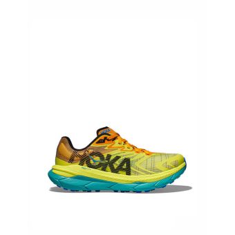 Hoka Tecton X 2 Women's Running Shoes - Evening Primrose/Radiant Yellow