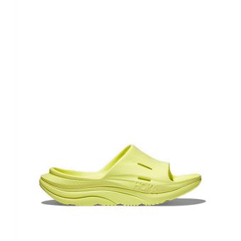 Hoka ORA Recovery Slide 3 Unisex Sandals - Citrus Glow/Citrus Glow