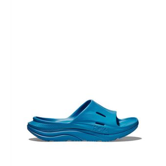 Hoka ORA Recovery Slide 3 Unisex Sandals - Diva Blue/Diva Blue