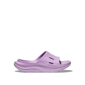 Hoka ORA Recovery Slide 3 Unisex Sandals - Violet Bloom/Violet Bloom