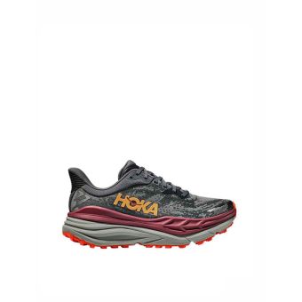 Hoka Stinson 7 Men's Running Shoes - Castlerock/ Cab