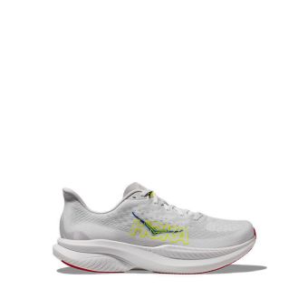Mach 6 Men's Running Shoes - White/Nimbus Cloud