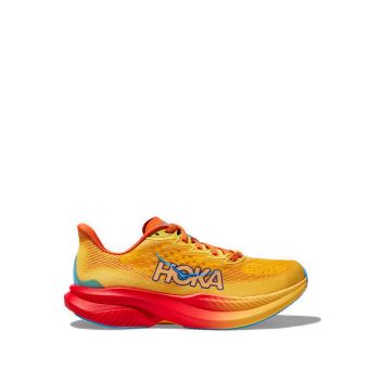 Hoka Mach 6 Women's Running Shoes - Poppy/Squash