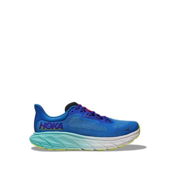 Hoka Arahi 7 Men's Running Shoes - Virtual Blue/Cerise