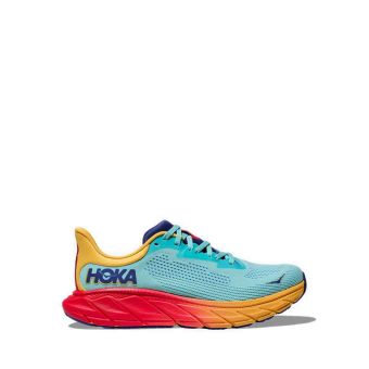 Hoka Arahi 7 Women's Running Shoes - Cloudless/Poppy