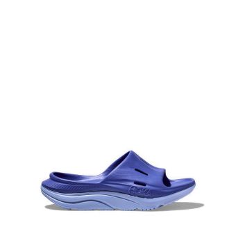 Hoka Ora Slide 3 Unisex Sandals - Stellar Blue/Mirage