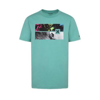Tunnel Boy's T-Shirt - GREEN