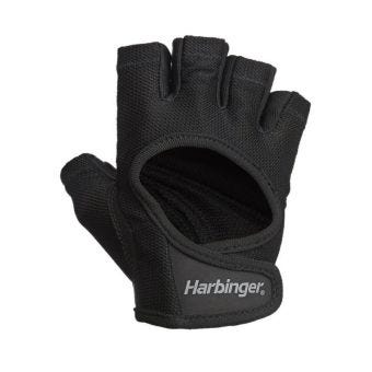 Harbinger Women's Power Glove - Black (Small)