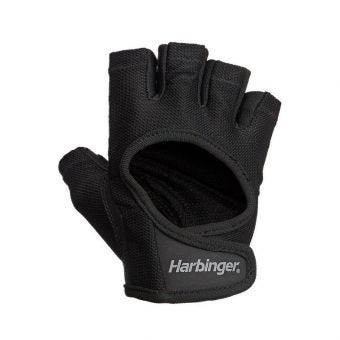 Harbinger Women's Power Glove - Black (Medium)