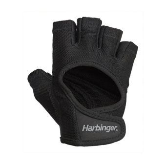Harbinger Women's Power Glove - Black (Medium)