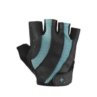 Harbinger Women's Pro Glove - Teal (Small)