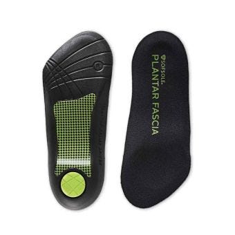 Sof Sole Plantar Fascia Insoles L/XL