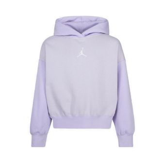 Icon Play Girl's Hoodie - VIOLET