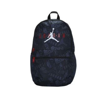 Jordan Kids HBR Boy's Backpack - BLACK