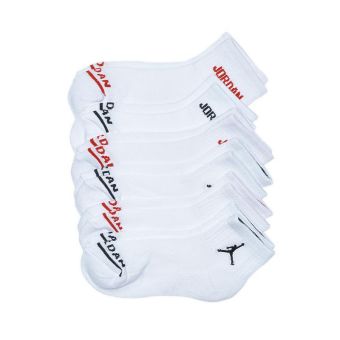 Jordan Kids Jordan Legend Ankle Boys 6Pk - White