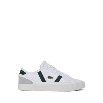 Lacoste Sideline Pro Synthetic Men's Trainers- White