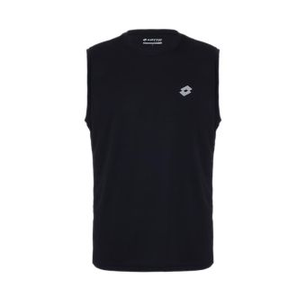 Lotto Balega Men T-shirts - Black