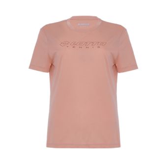 Lotto Borina Women T-shirts - Pink
