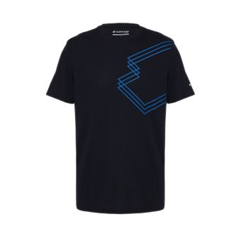 Lotto Bardi Men T-shirts - Black