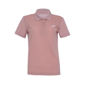 Lotto Anna Women Polo shirts - Peach