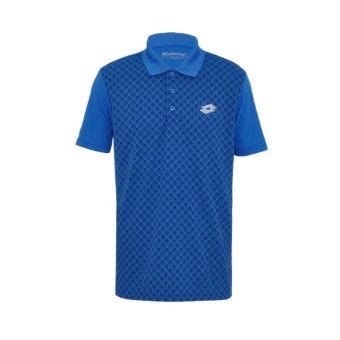 Lotto Arche Men Polo shirts - Blue
