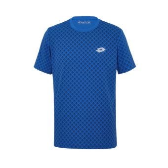 Lotto Arche Men T-shirts - Blue