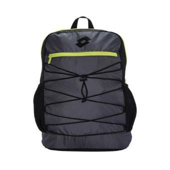 Lotto Bizio Backpack - Grey-Lime