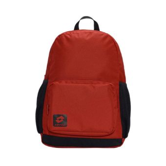 Lotto Bineto II Backpack - Red-Black