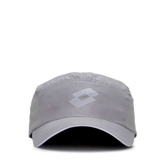 Lotto Bosio Running Caps - Grey