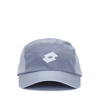 Caspen Running Caps Unisex - Grey
