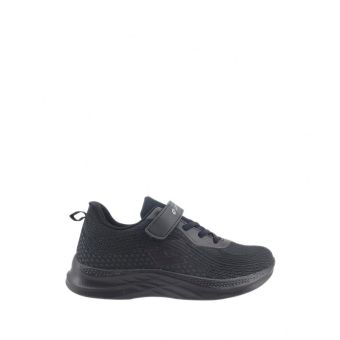 Lotto Bimbo Jr Boys Running Shoes - Mono Black