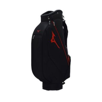 Mizuno Sporty Bag Mens - Black/Red