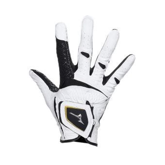 Mizuno 5MJML051 WGRIP Glove Mens - White/Black